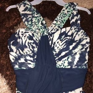 Woman’s dress